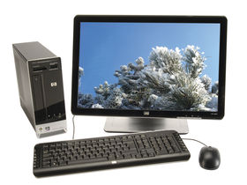 HP Pavilion Slimline